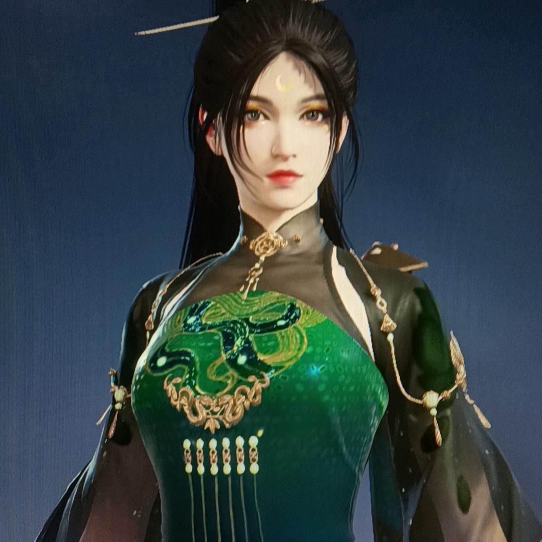 我的金克丝把把c