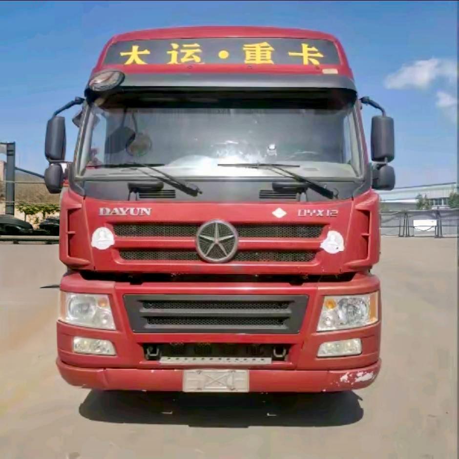 aaa-G518国道大运 李师傅