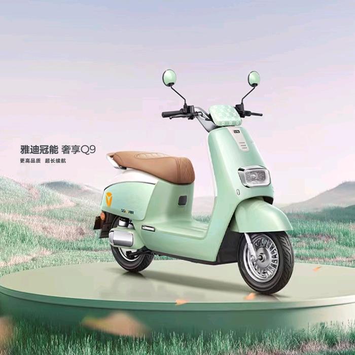 通江雅迪电动车专卖店