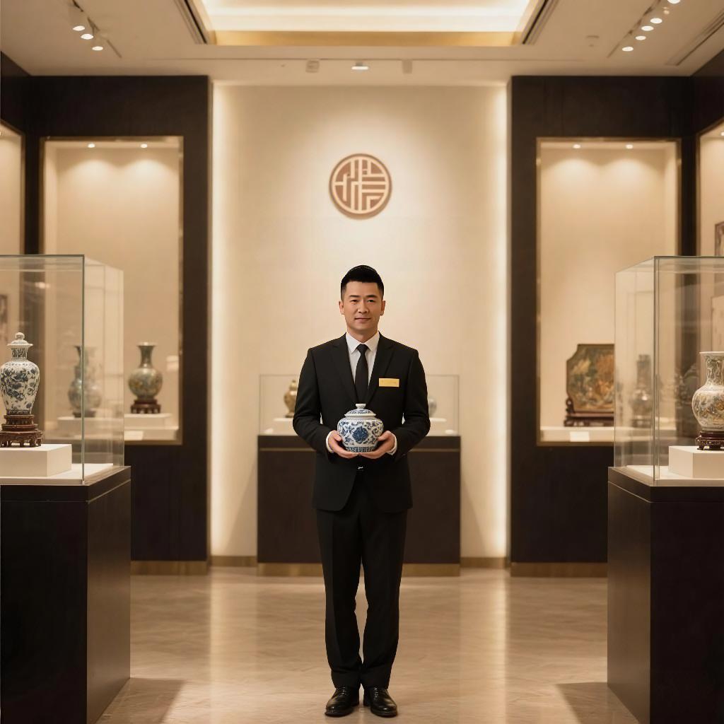 香港总华变现长Mr.long