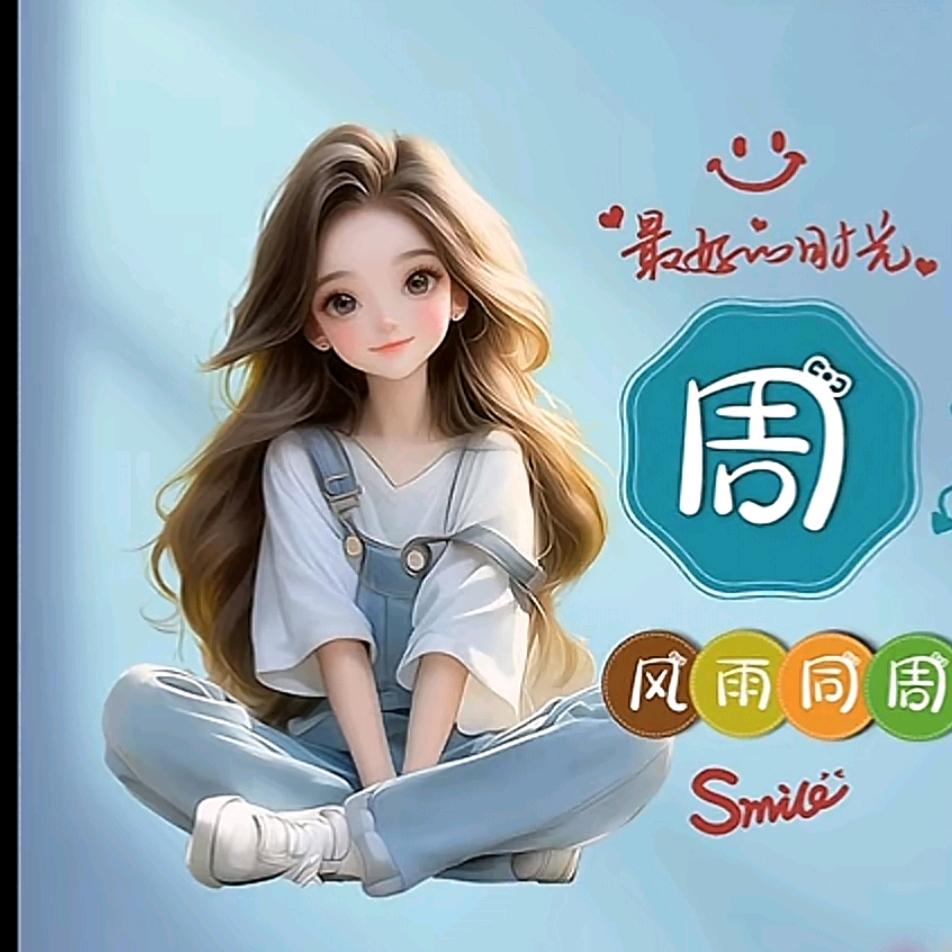 @周周不上班٩(˃̶͈̀௰˂̶͈́)و