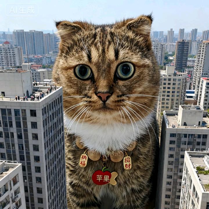 小懒猫的生活