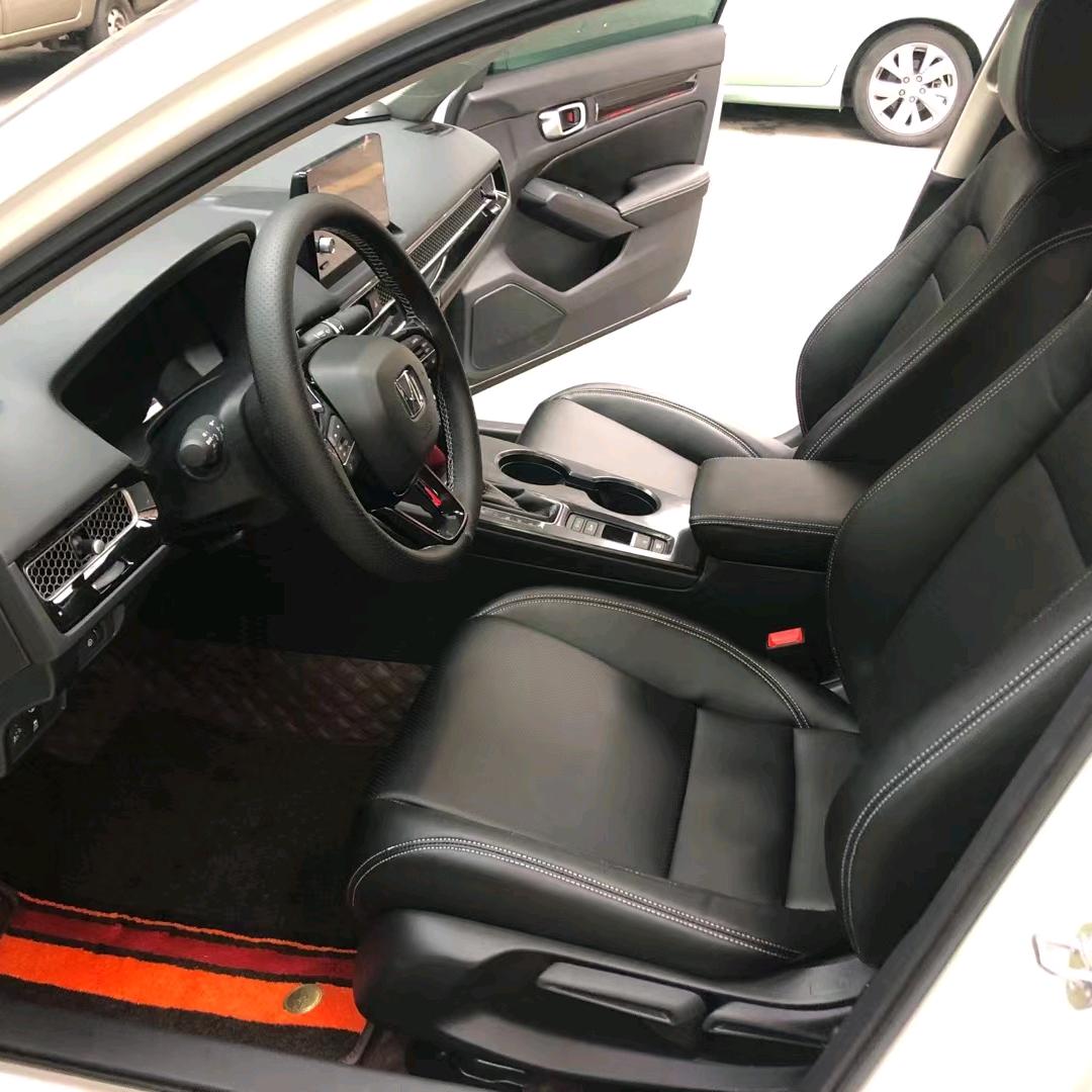 华丰汽车真皮内饰改装