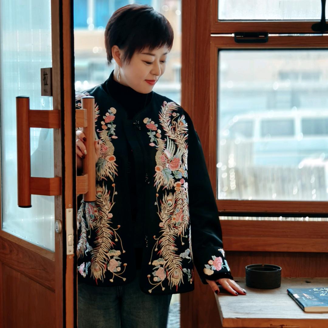 茗桐九蝠私人定制