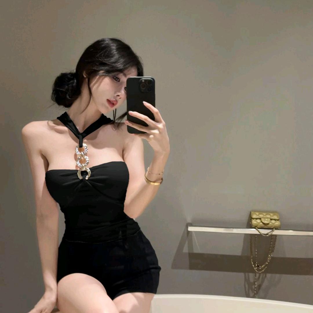 JIAO焦糖家美背