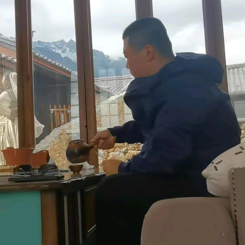良辰的退休生活