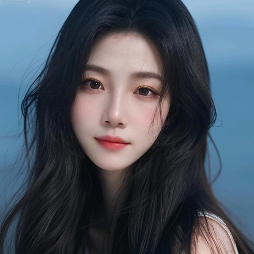 一抹💚浅笑