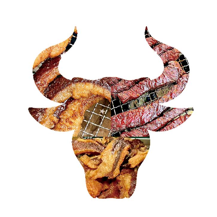 意品坊特色碳烤手撕牛肉干官方号