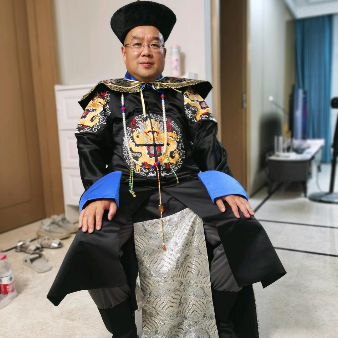 王爷驾到