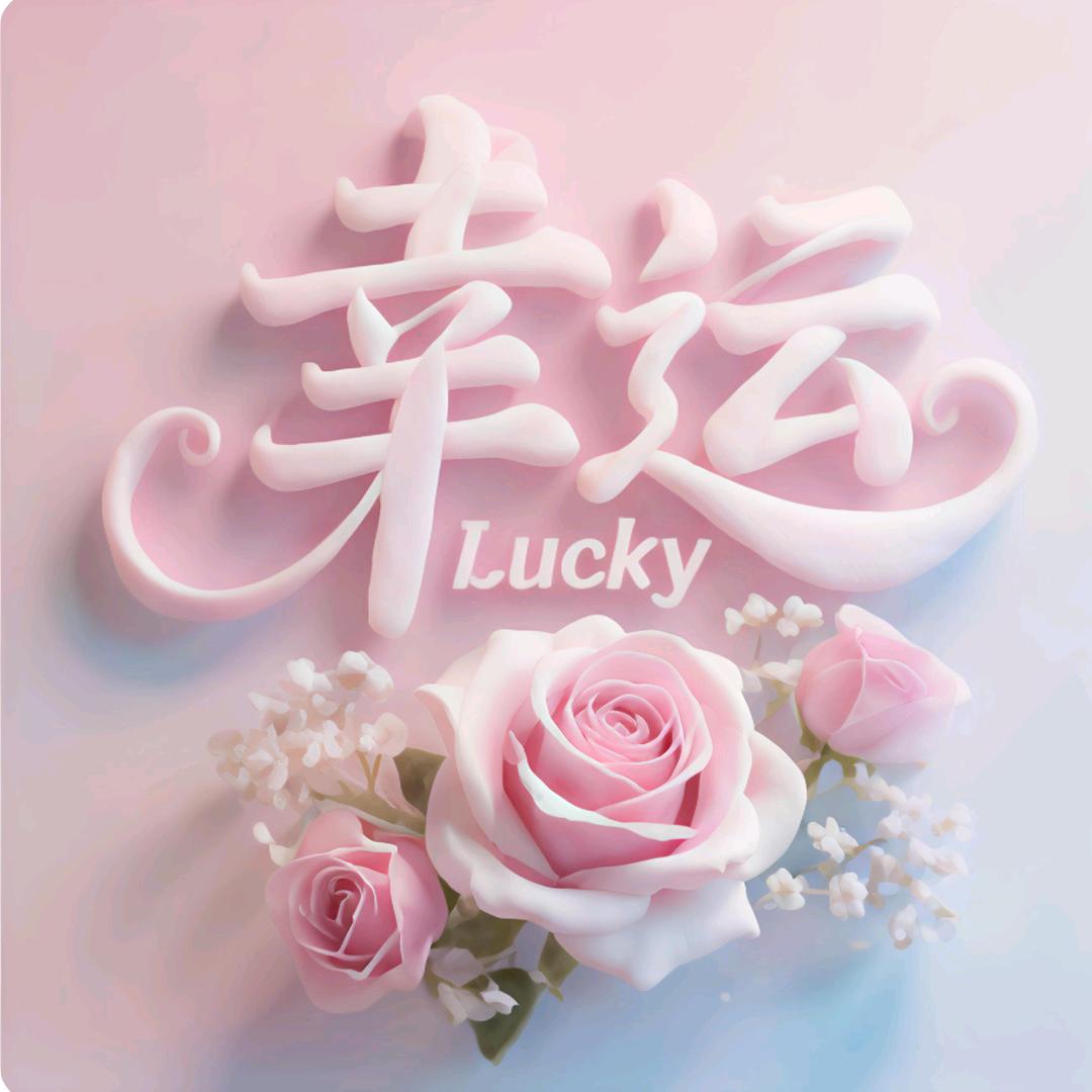 Luckyཽ