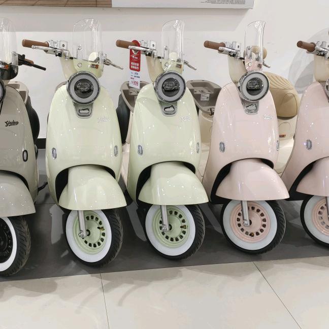 赣县区雅迪电动车旗舰店