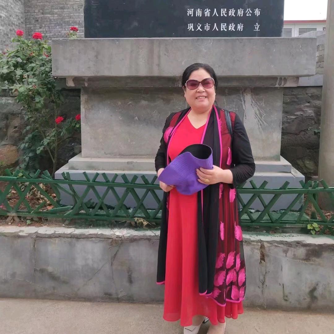 河洛大鼓牛会玲