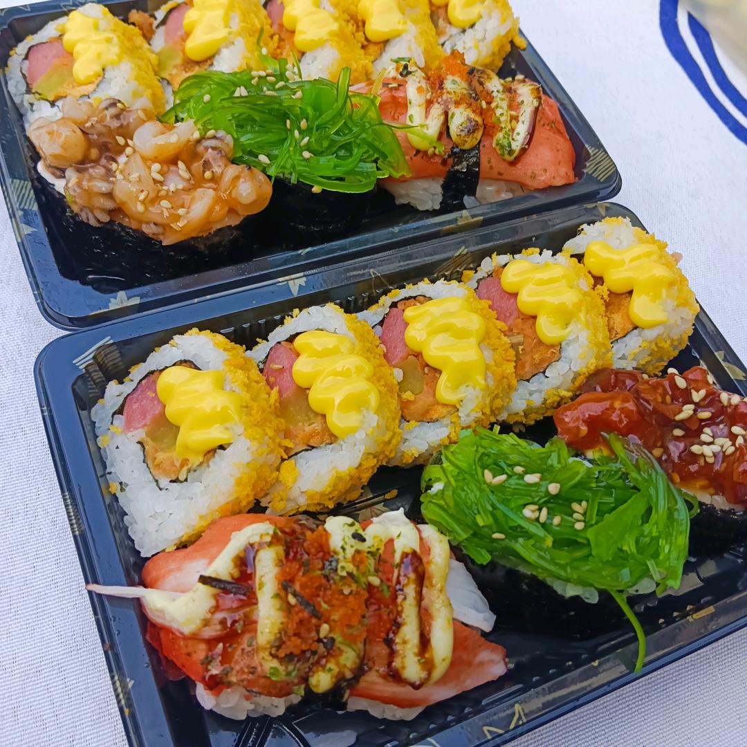 @ 娜姐饭团🍙寿司🍣