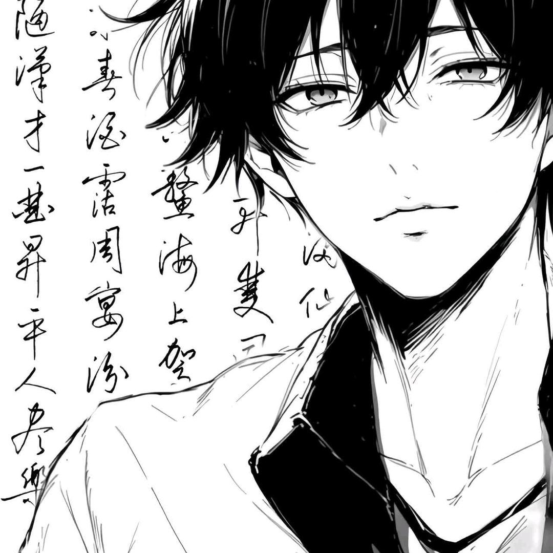 听海.