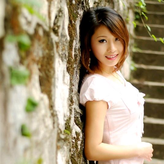 甜蜜如她