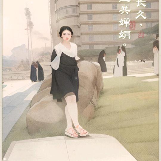 许五月拒绝私聊