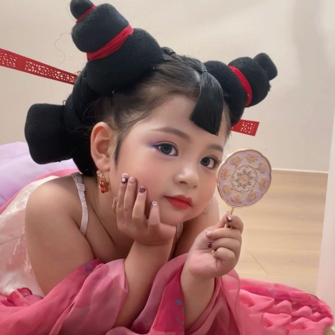 未来女战士🧚‍♀️