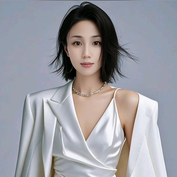 小白白