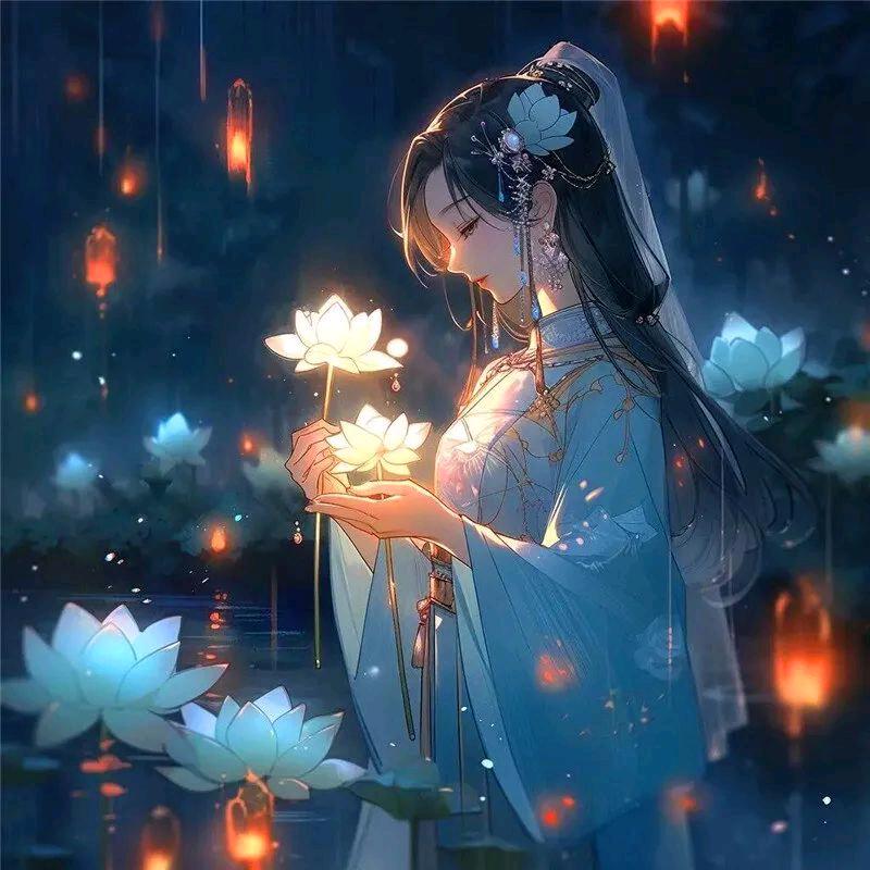 🌸一夕烟雨🌸