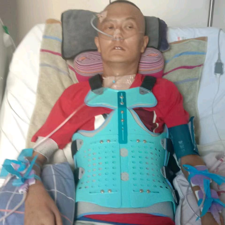 青海小李哥《病后新生》