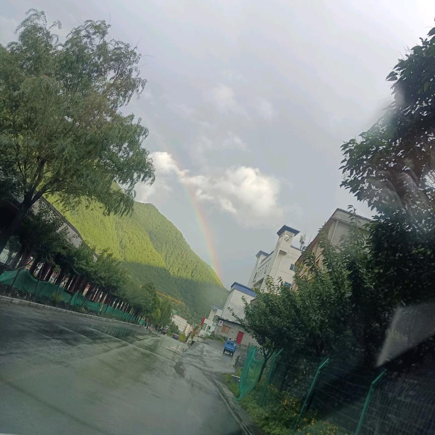 煙消雲散只為成全*