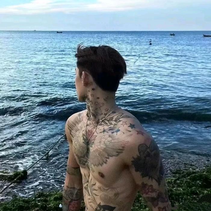 云盟最后的男人