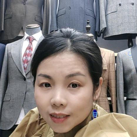 上海西装专业定制——双双