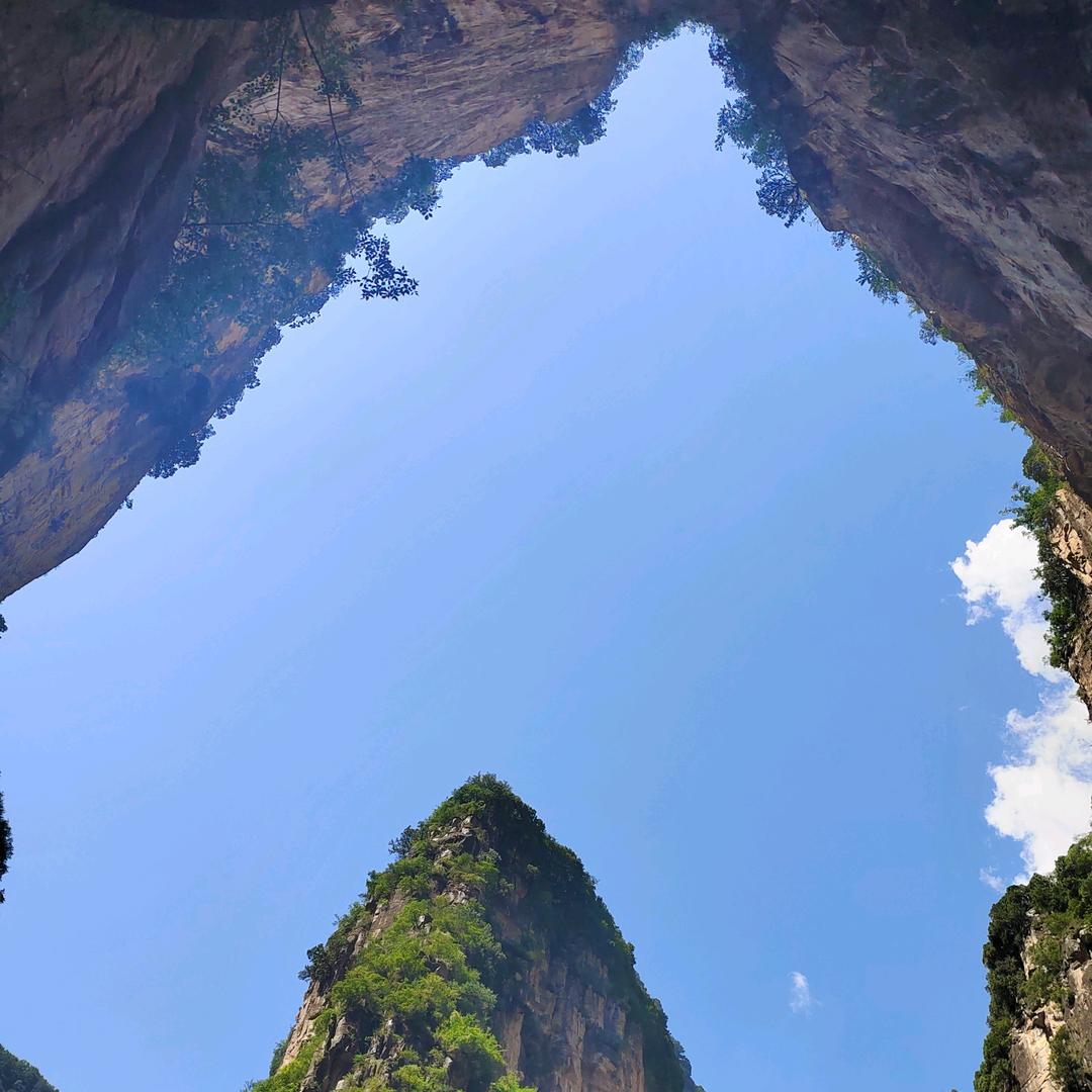 一切看淡， 不服就干