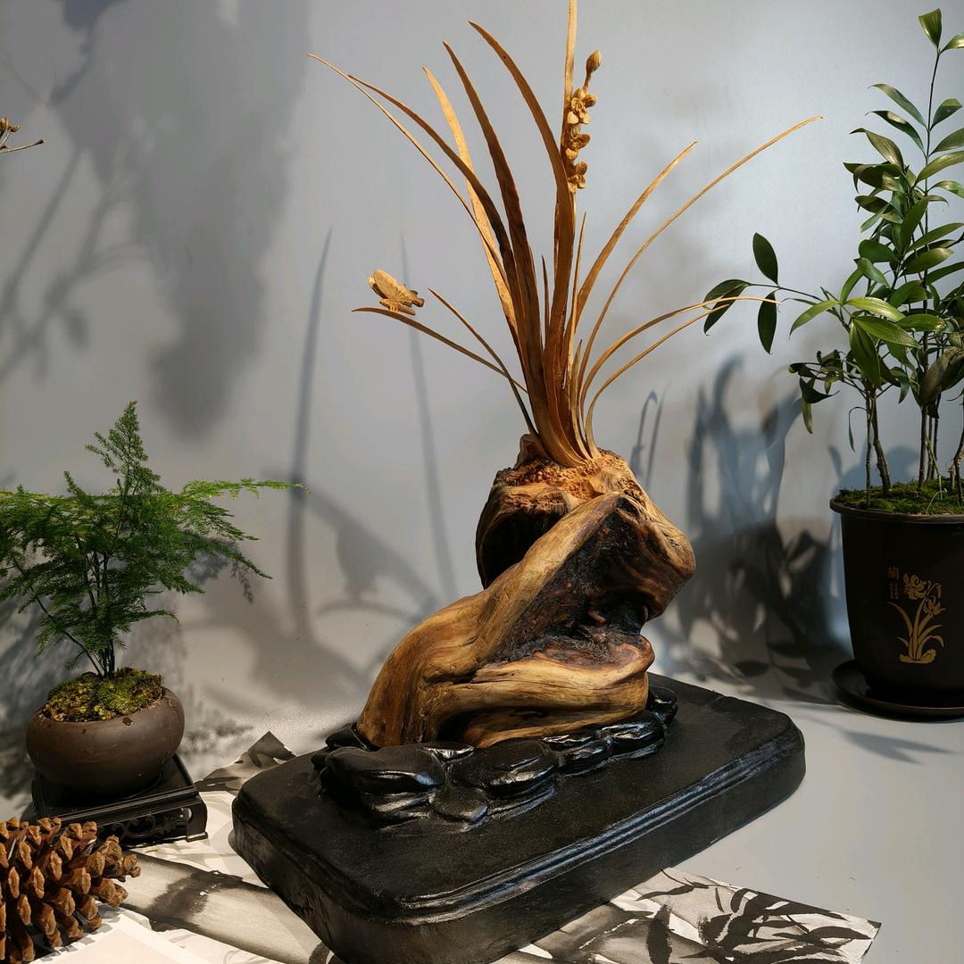 晓意木雕