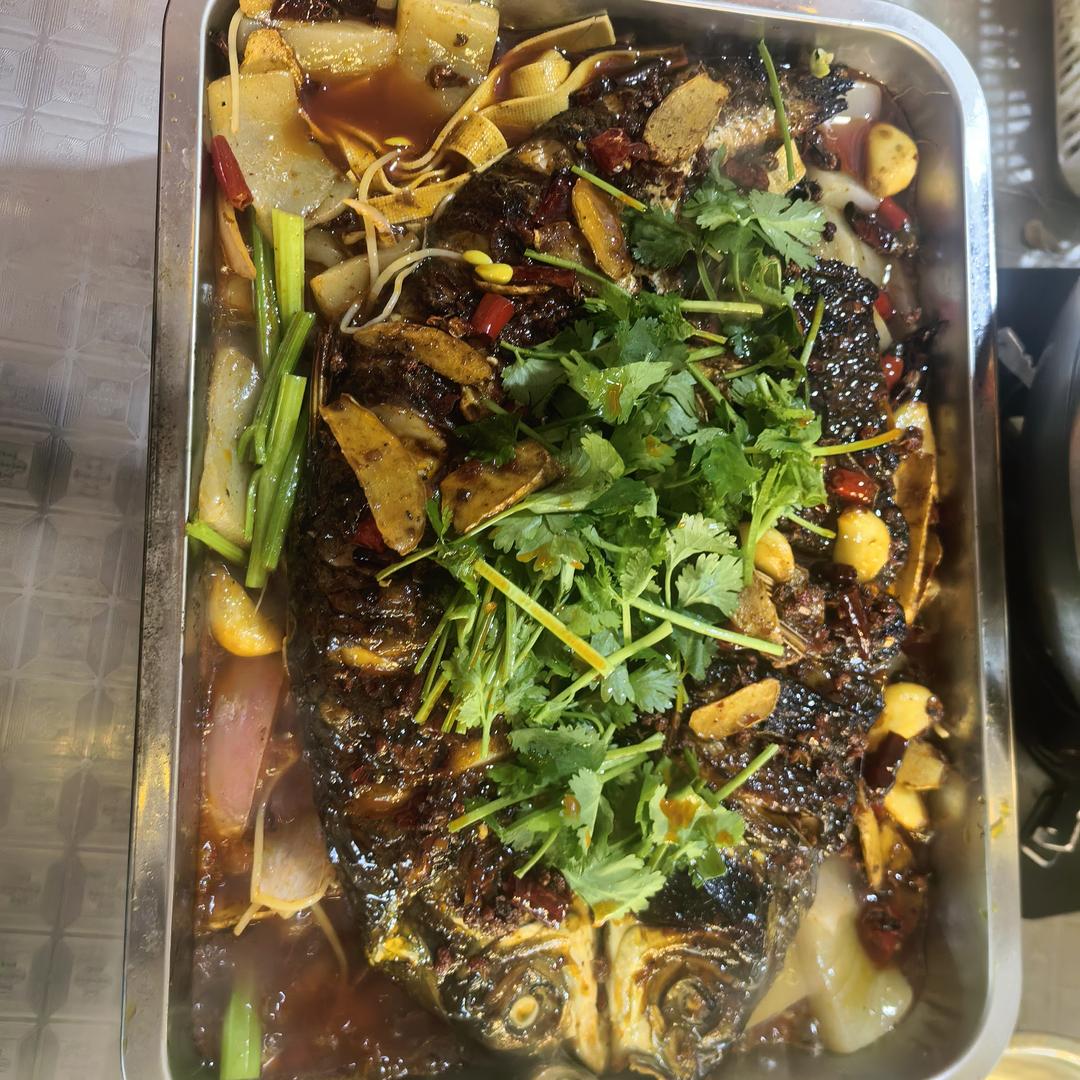 万州烤鱼