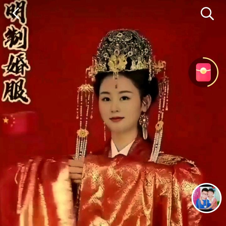 园中的凤仙花