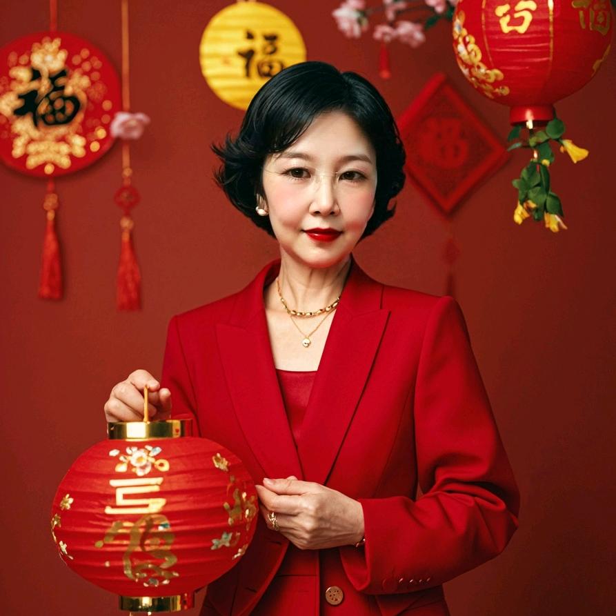 十八子礼尚往来
