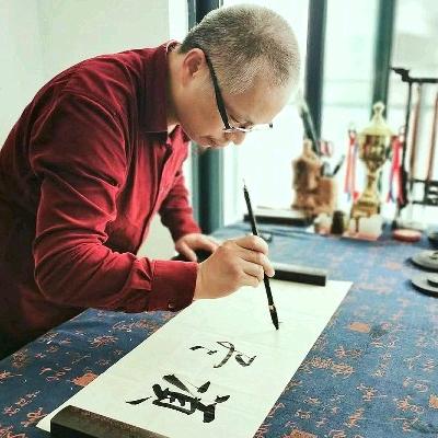 罗浮山听涛阁书画文化艺术馆