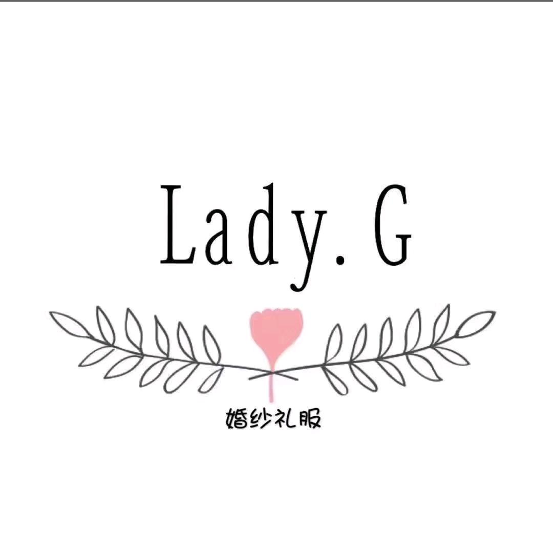 Lady.G 婚纱礼服--赵