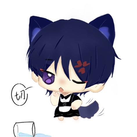 人如机(大号日常)