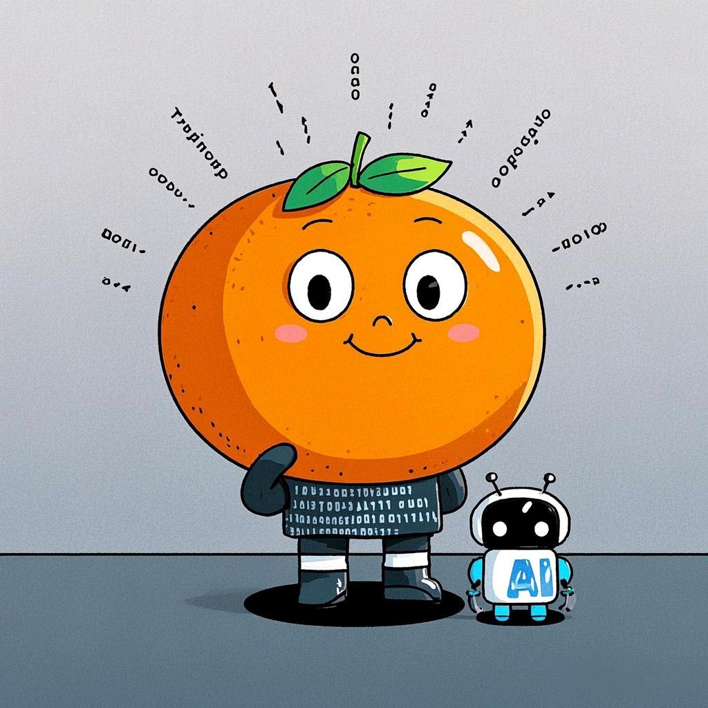 🍊橙知Ai