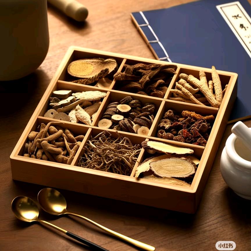 晟益滋补养生店