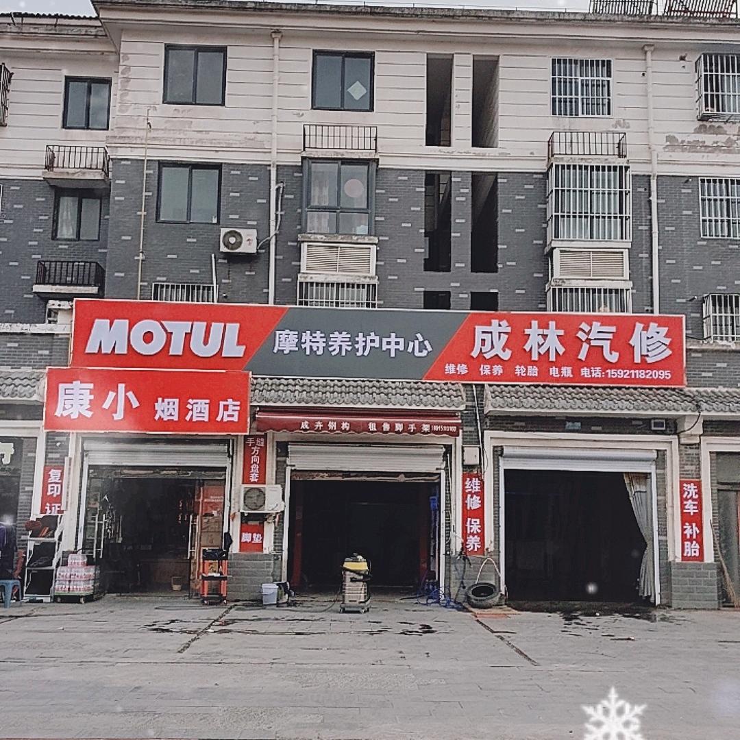 马头成林汽修