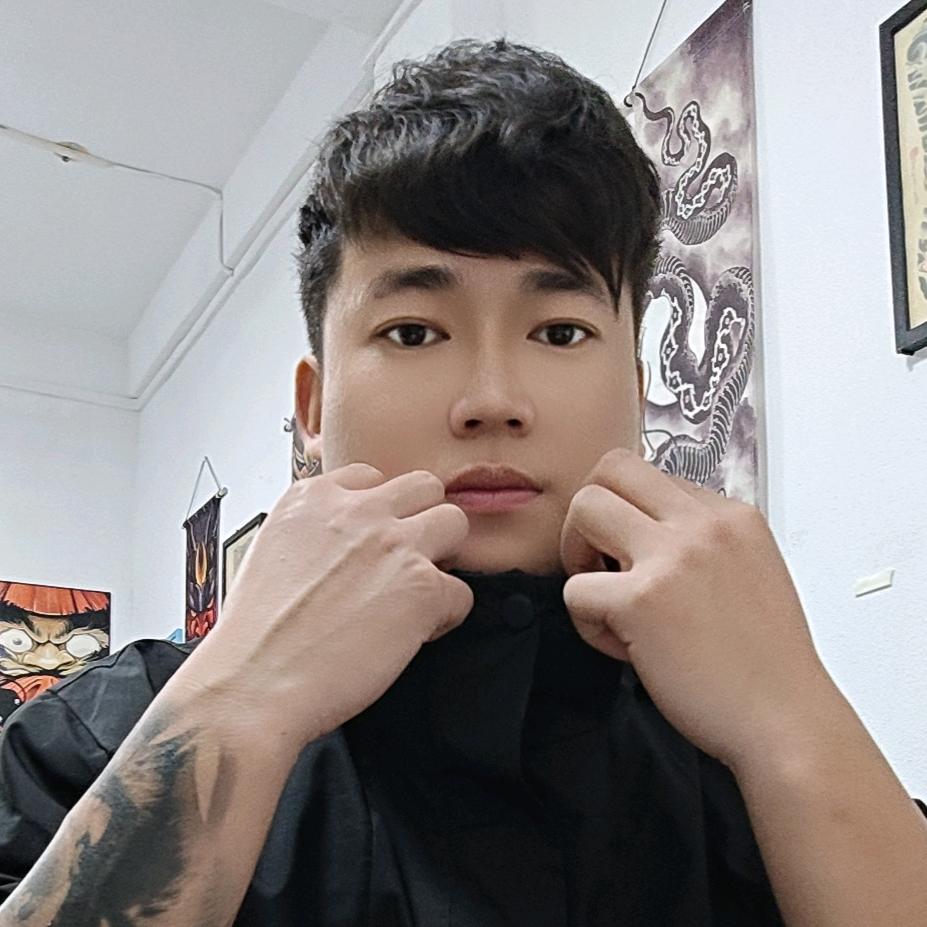 惠州纹身师《彫王》