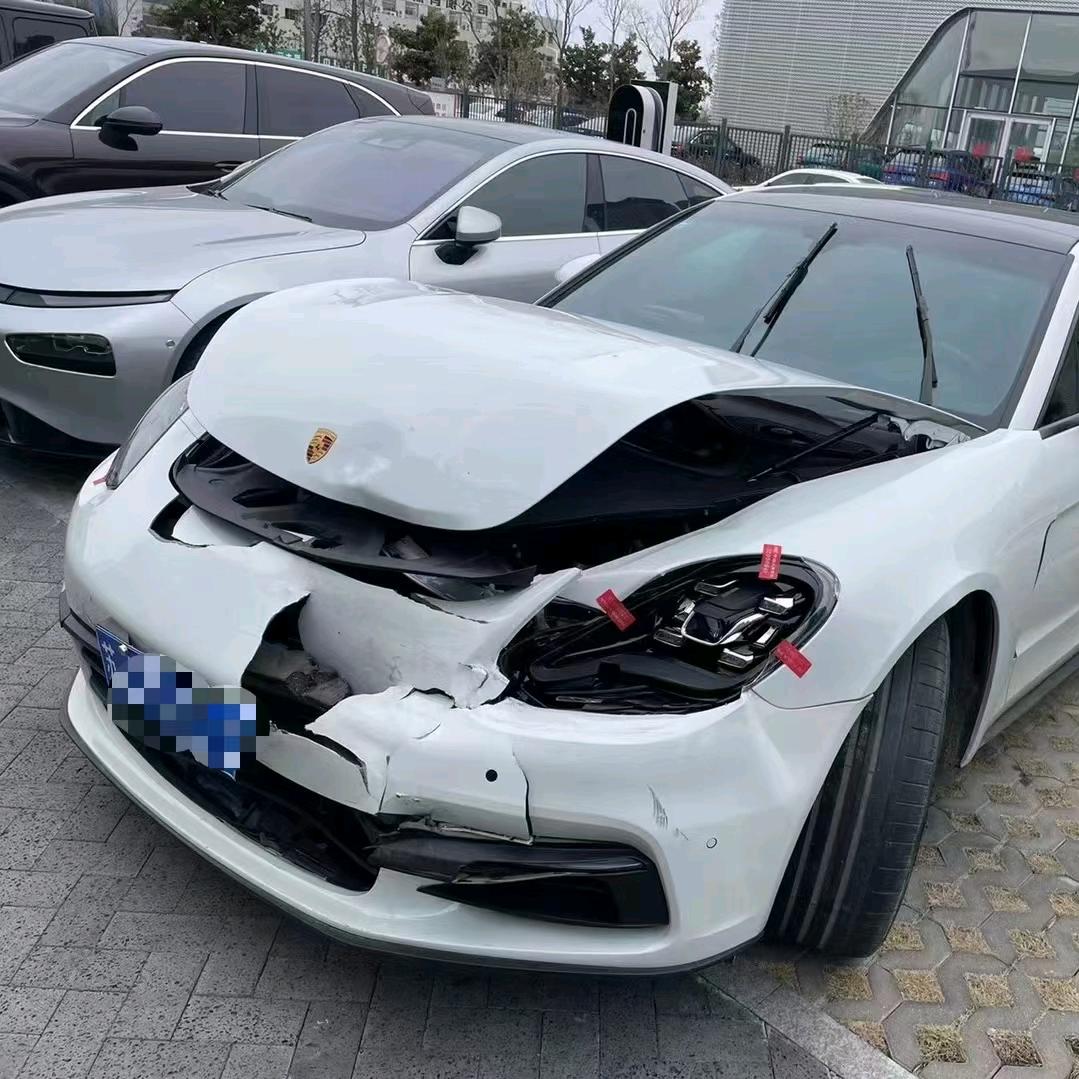 @重庆收事故车，残值车 奥德彪