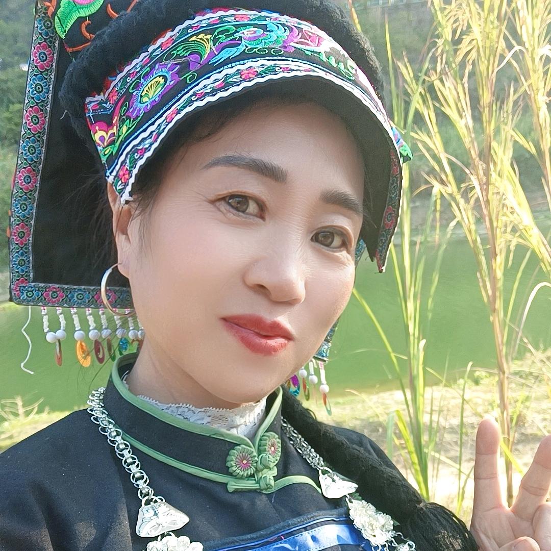 灵鑫姐