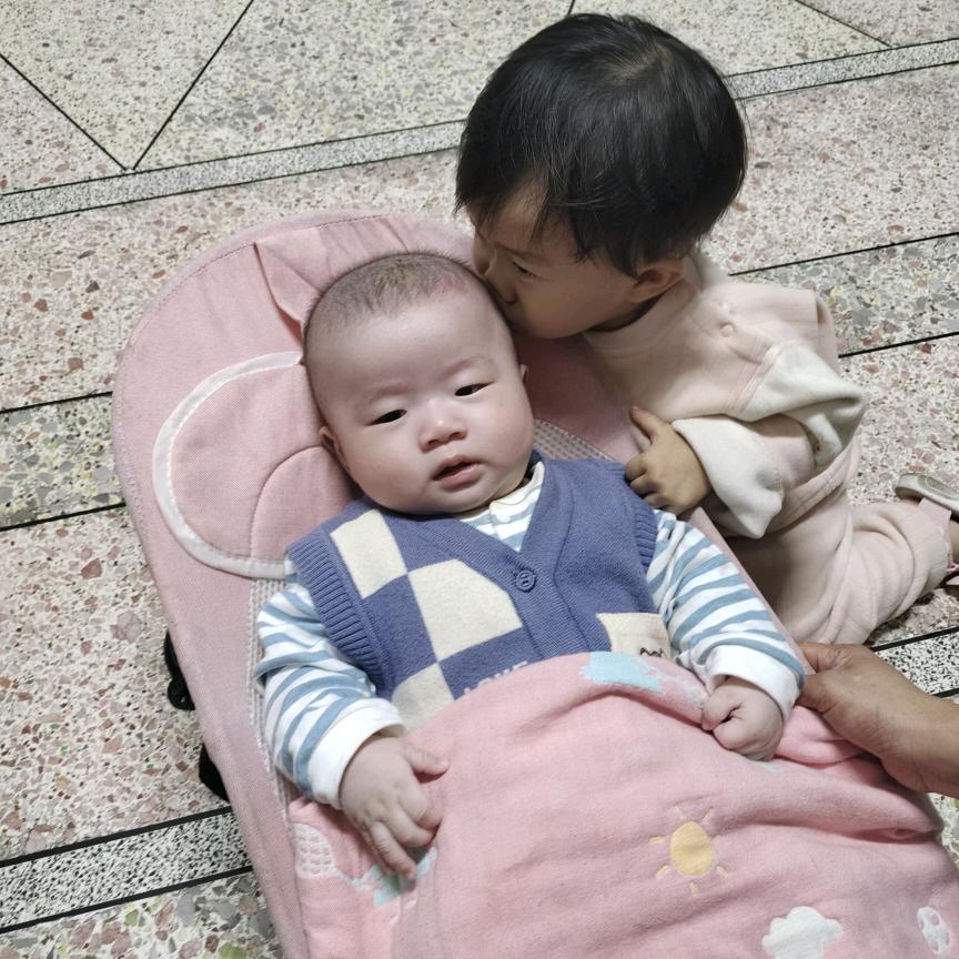 大小宝😘