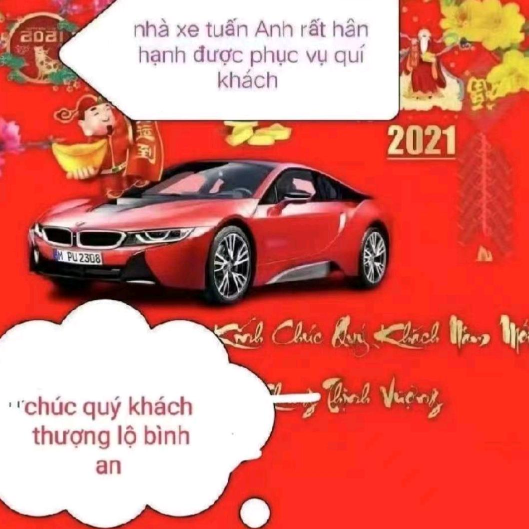 Nhà xe Tuấn Anh Tổng