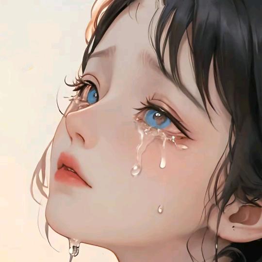 泪满天