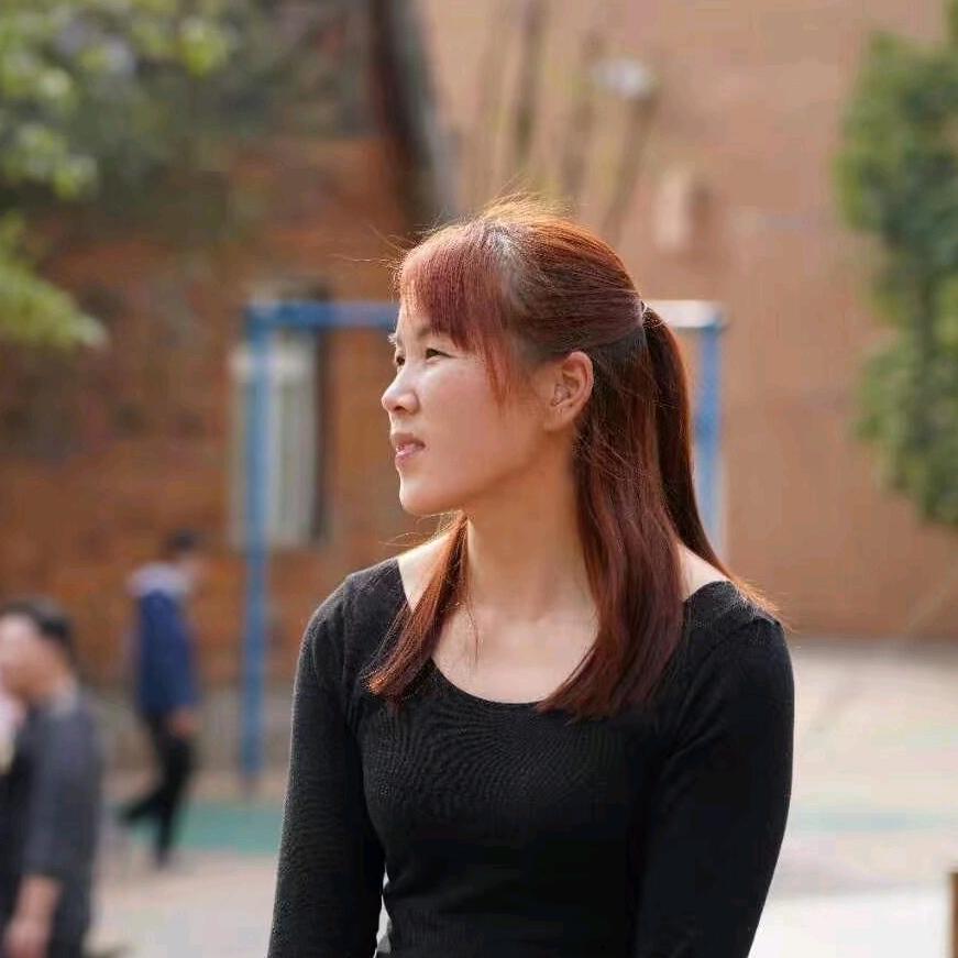华华学跳舞