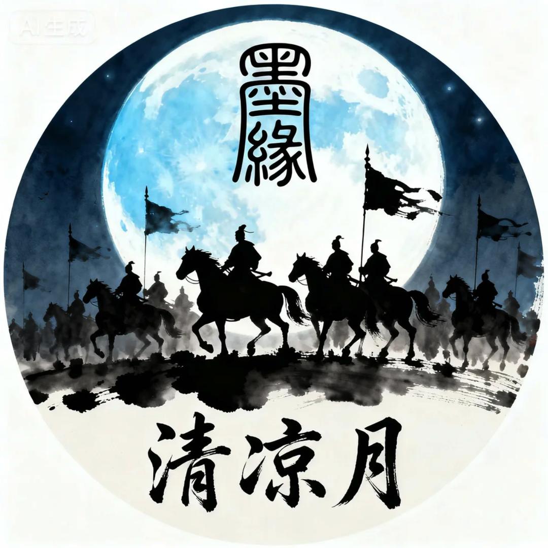 墨缘清凉月（三国志战略版）