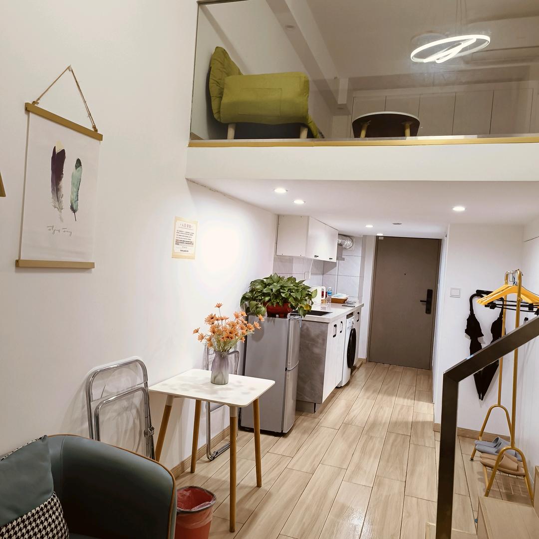 成都和家LOFT自助公寓(华西医院锦江院
