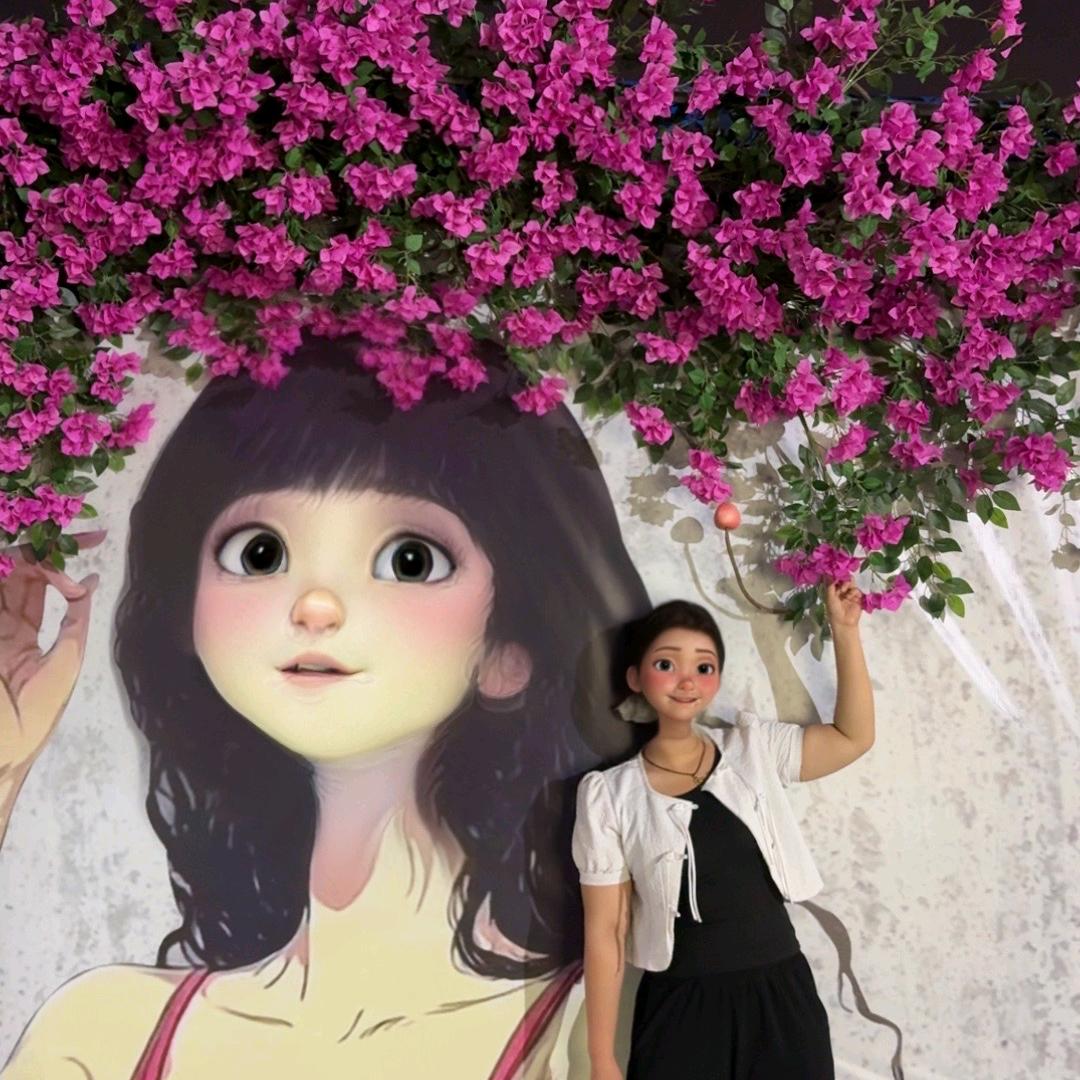 小迷妹😍😍