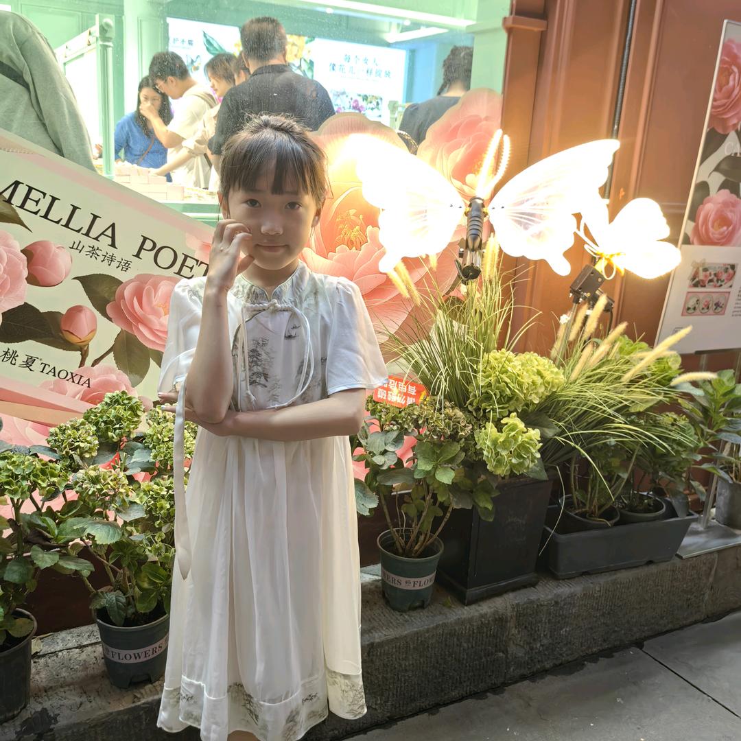 春天你在找谁？