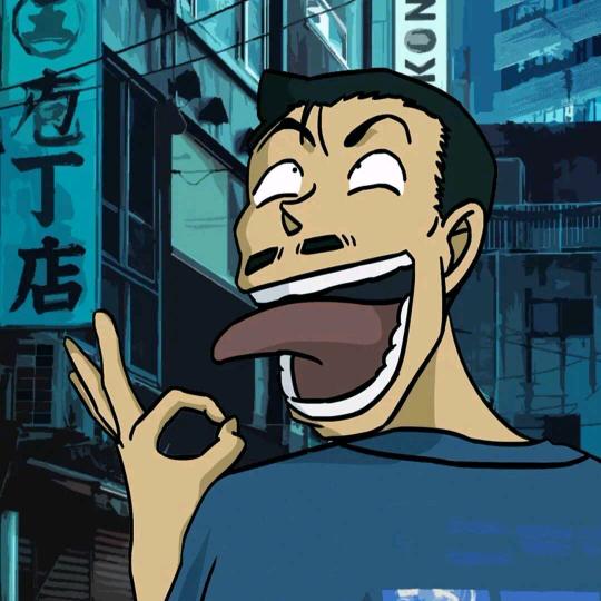 坏心眼的鼠鼠（非洲黑奴鼠）